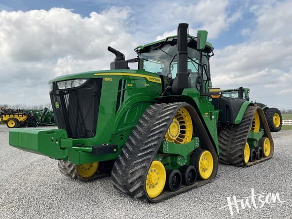 Image of John Deere 9RX 640 equipment image 1