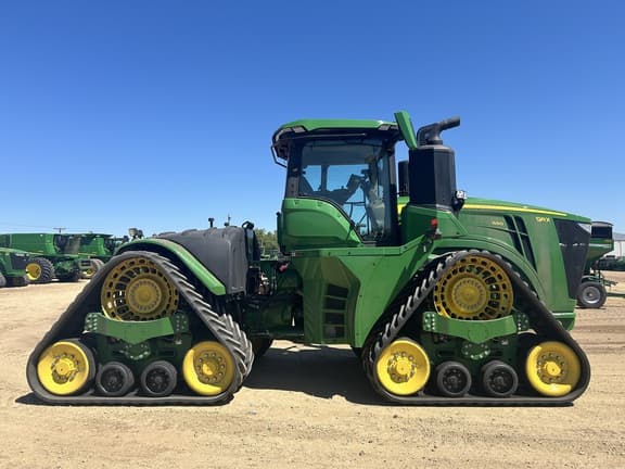 Image of John Deere 9RX 640 equipment image 2
