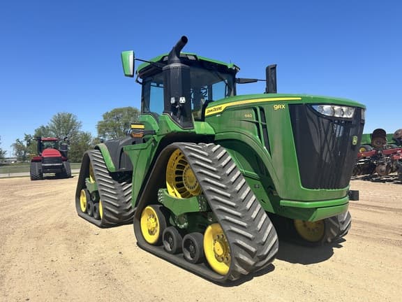 Image of John Deere 9RX 640 equipment image 1