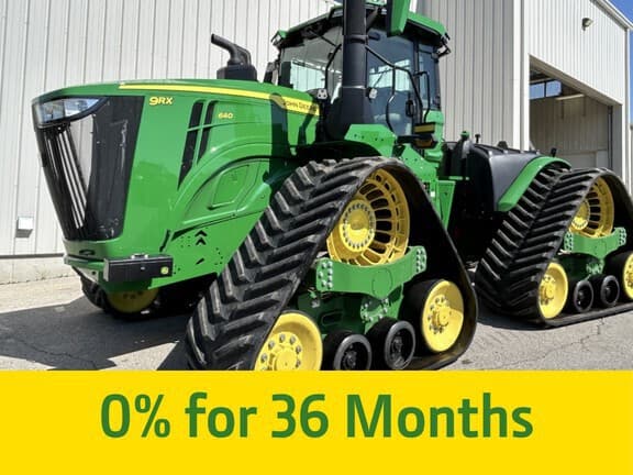 Image of John Deere 9RX 640 Primary image