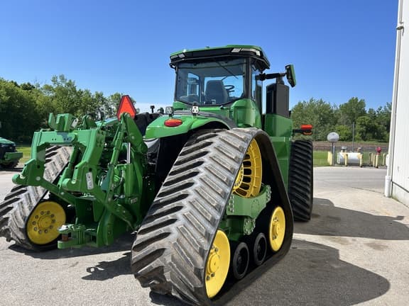 Image of John Deere 9RX 640 equipment image 4