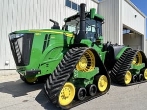 2024 John Deere 9RX 640 Image