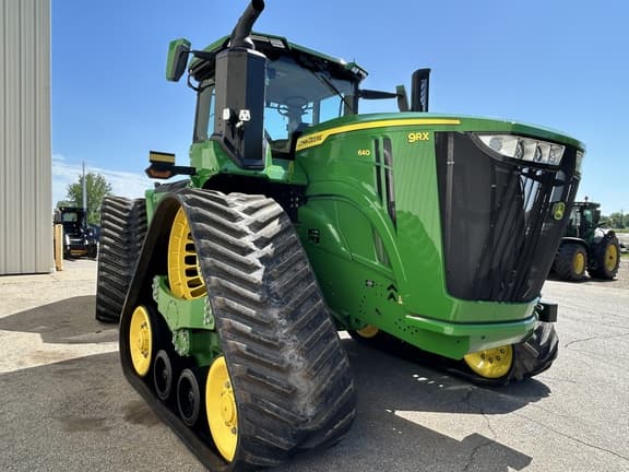 Image of John Deere 9RX 640 equipment image 1
