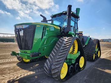 Main image John Deere 9RX 640
