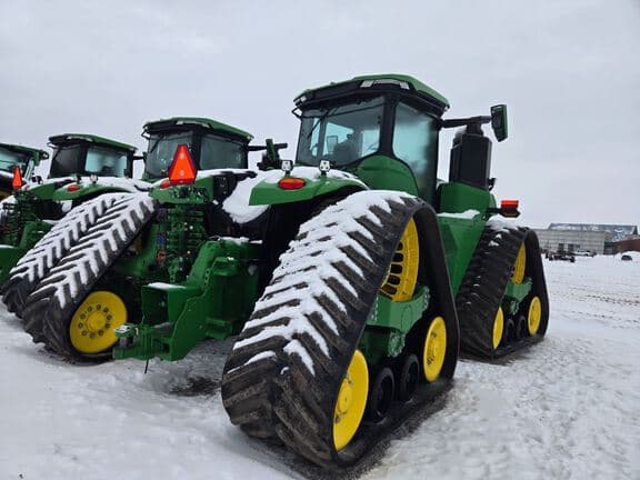 Image of John Deere 9RX 640 equipment image 3