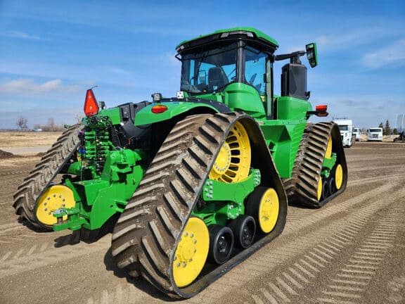 Image of John Deere 9RX 640 equipment image 4