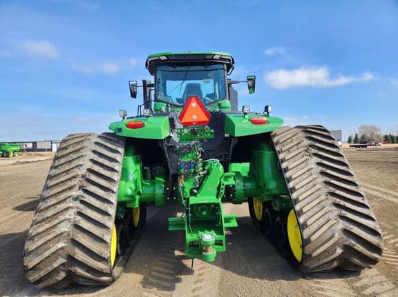 Image of John Deere 9RX 640 equipment image 3