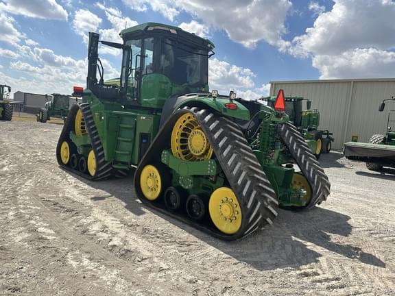 Image of John Deere 9RX 640 equipment image 2