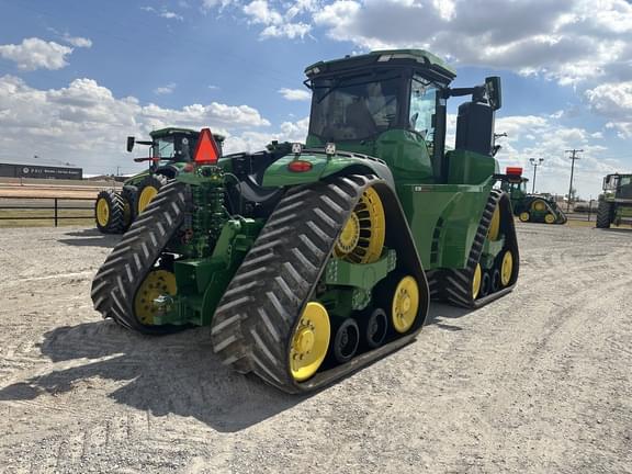 Image of John Deere 9RX 640 equipment image 4