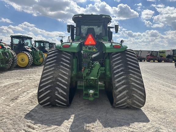 Image of John Deere 9RX 640 equipment image 3