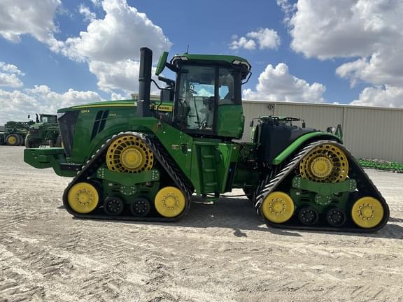 Image of John Deere 9RX 640 equipment image 1