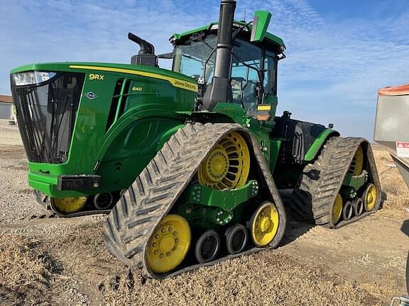 Image of John Deere 9RX 640 equipment image 1