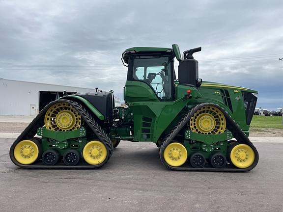 Image of John Deere 9RX 640 equipment image 2