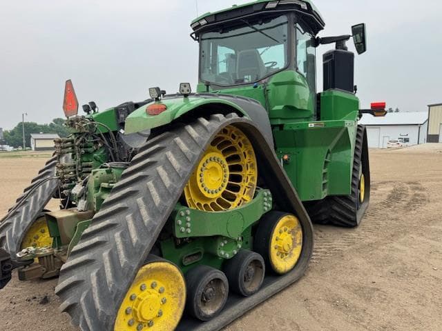Image of John Deere 9RX 640 equipment image 3