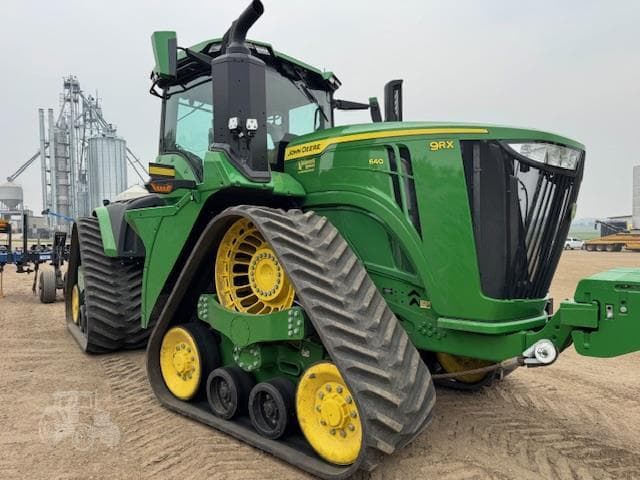 Image of John Deere 9RX 640 equipment image 2