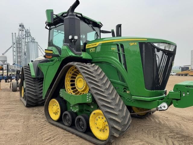 Image of John Deere 9RX 640 equipment image 2