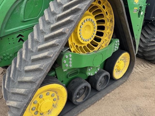 Image of John Deere 9RX 640 equipment image 4