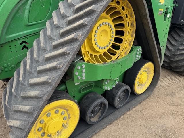 Image of John Deere 9RX 640 equipment image 4