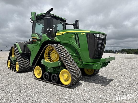 Image of John Deere 9RX 640 Primary image