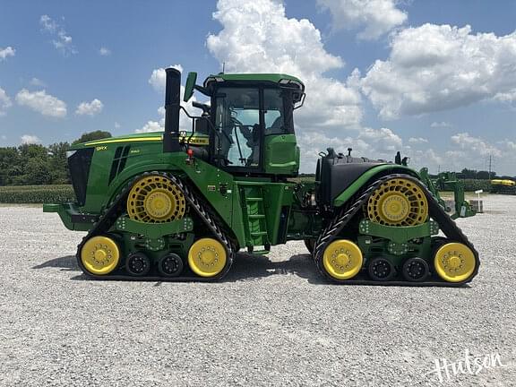 Image of John Deere 9RX 640 equipment image 2