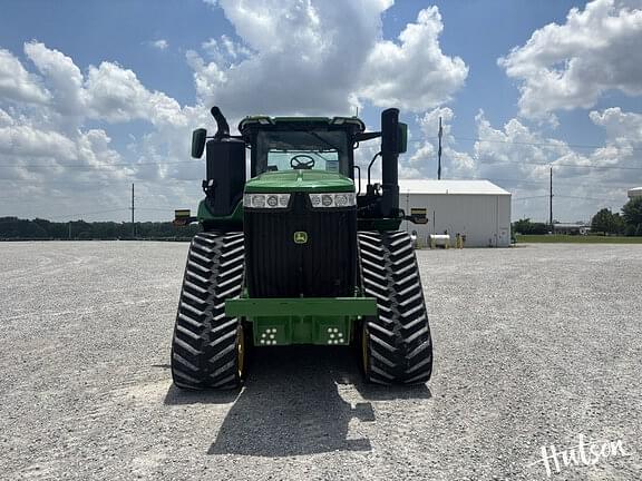 Image of John Deere 9RX 640 equipment image 4