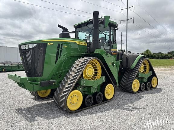 Image of John Deere 9RX 640 equipment image 2