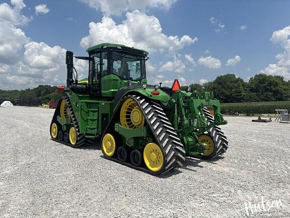 Image of John Deere 9RX 640 equipment image 3