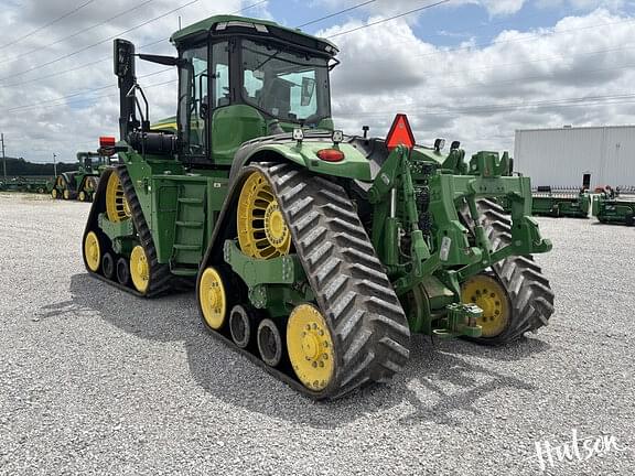 Image of John Deere 9RX 640 equipment image 3