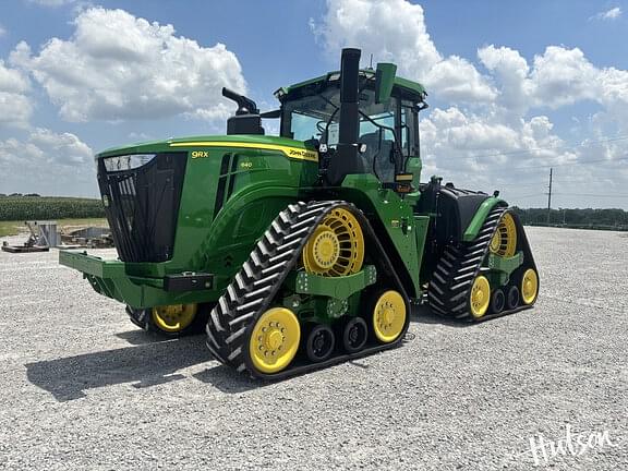 Image of John Deere 9RX 640 equipment image 1