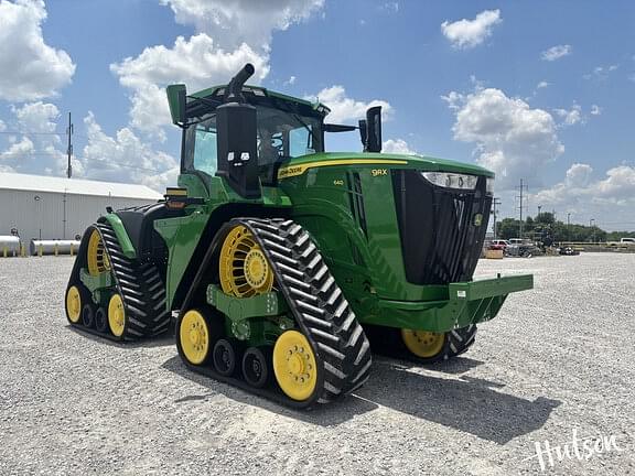 Image of John Deere 9RX 640 Primary image