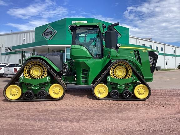 Image of John Deere 9RX 640 Primary image