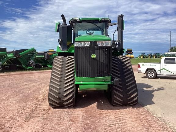 Image of John Deere 9RX 640 equipment image 2