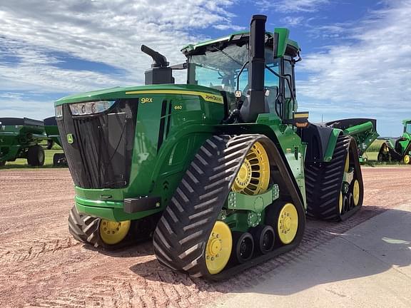 Image of John Deere 9RX 640 equipment image 3