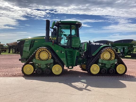 Image of John Deere 9RX 640 equipment image 4