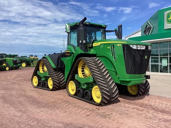 Image of John Deere 9RX 640 equipment image 1