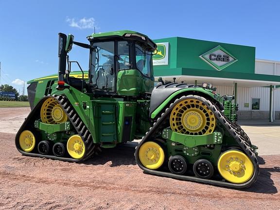 Image of John Deere 9RX 640 equipment image 1