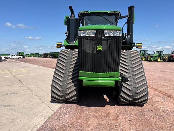 Image of John Deere 9RX 640 equipment image 4