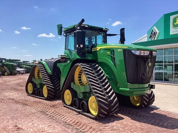 Image of John Deere 9RX 640 equipment image 1