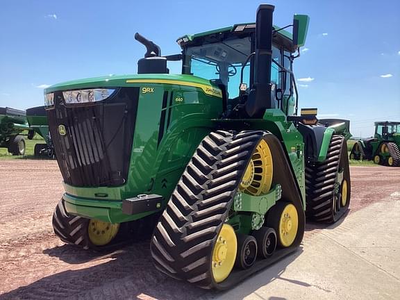 Image of John Deere 9RX 640 equipment image 3