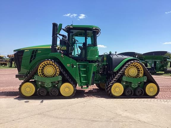 Image of John Deere 9RX 640 equipment image 4
