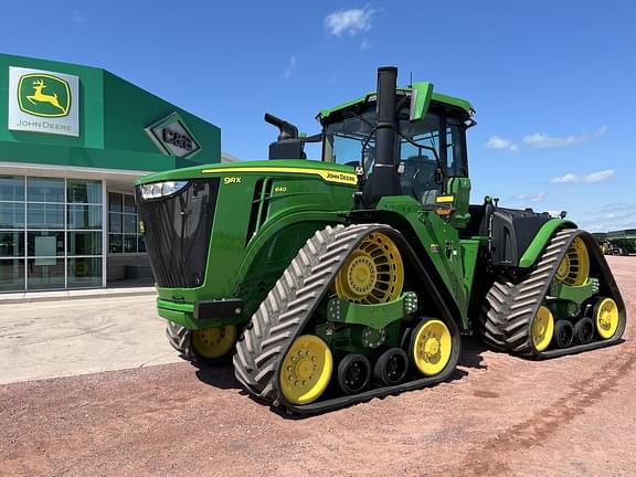 Image of John Deere 9RX 640 Primary image