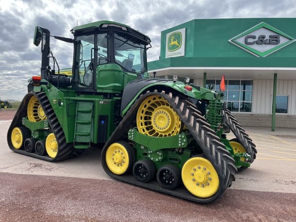 Image of John Deere 9RX 640 equipment image 4