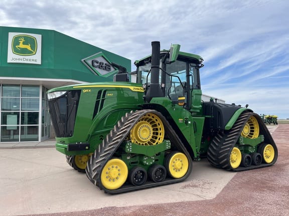2024 John Deere 9RX 640 Equipment Image0