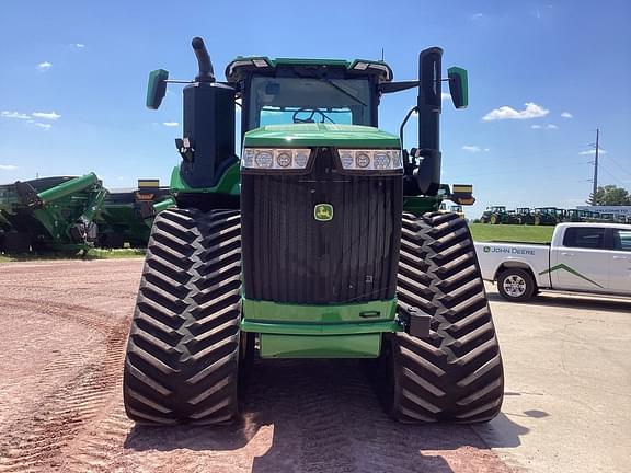Image of John Deere 9RX 640 equipment image 2