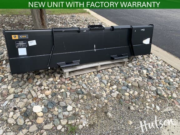 Image of John Deere Worksite Pro C84 equipment image 1