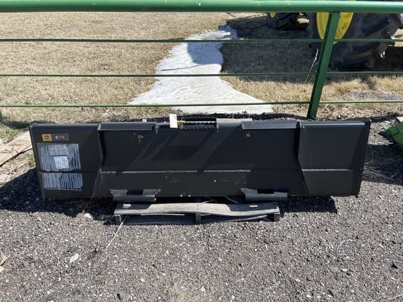 Image of John Deere Worksite Pro C78 equipment image 4