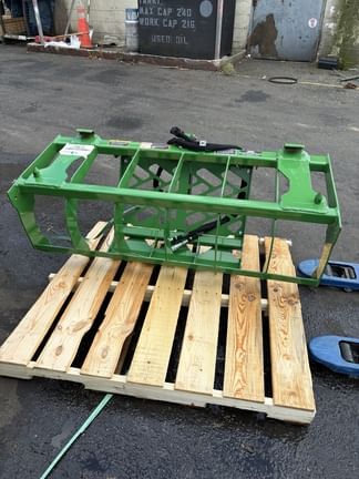 2024 Frontier AV20F Equipment Image0