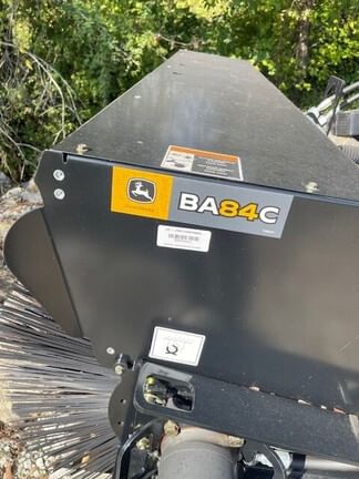2024 John Deere BA84C Equipment Image0