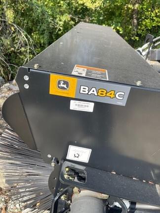 Image of John Deere BA84C Image 0