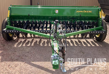 Main image John Deere BD1110
